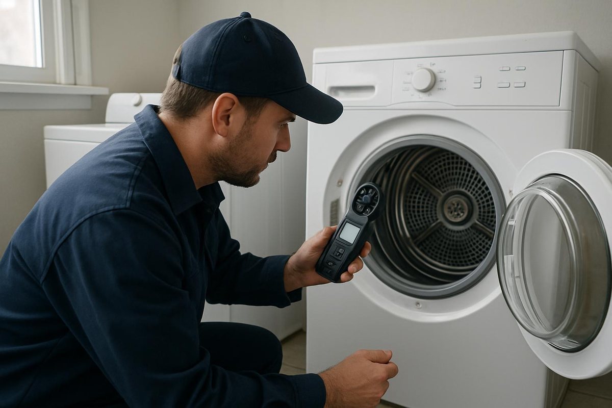 Pine Terrace Dryer Cleaning Services in Scottsdale